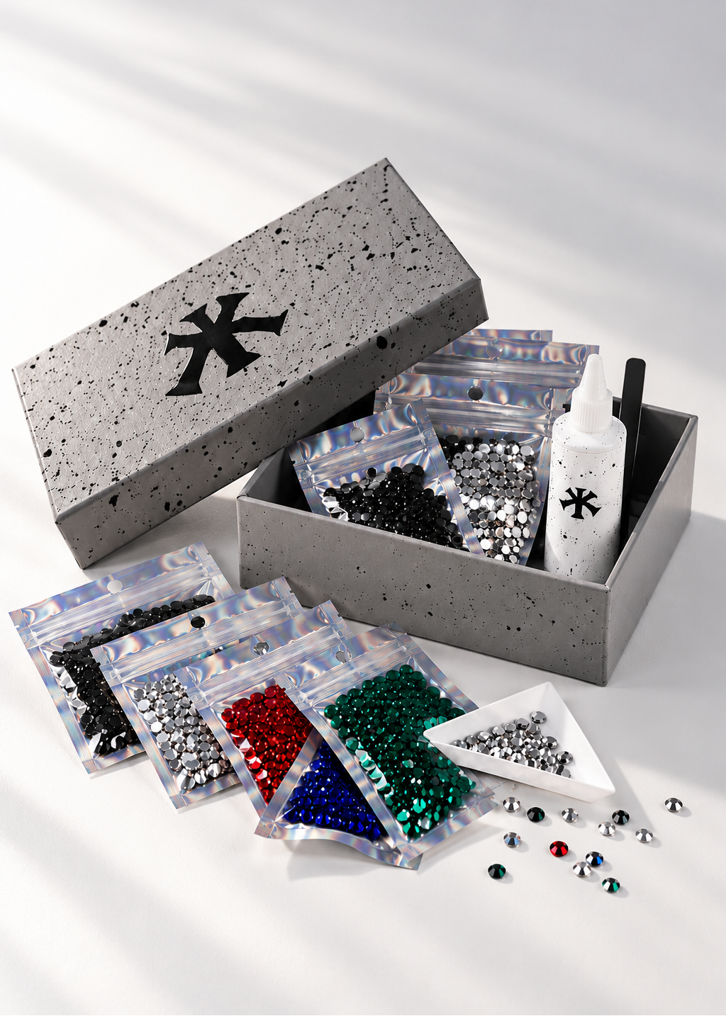 STARTER BEDAZZLE KIT