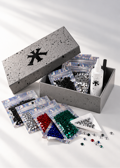 STARTER BEDAZZLE KIT