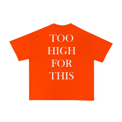 HIGH ORANGE TEE