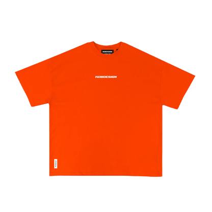 HIGH ORANGE TEE