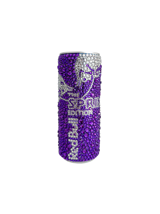 BEDAZZLED SPRING RED BULL