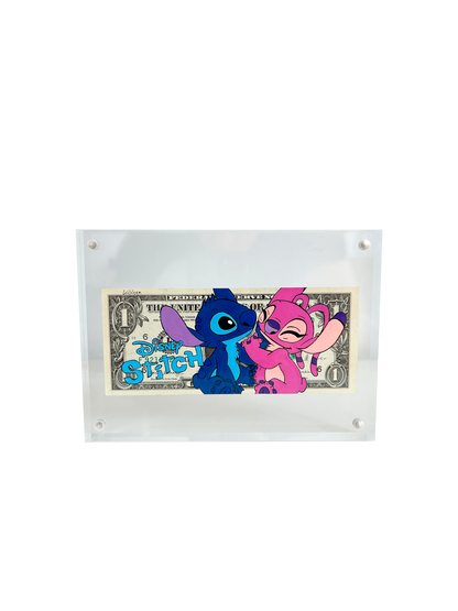 "STITCH" DOLLAR BILL