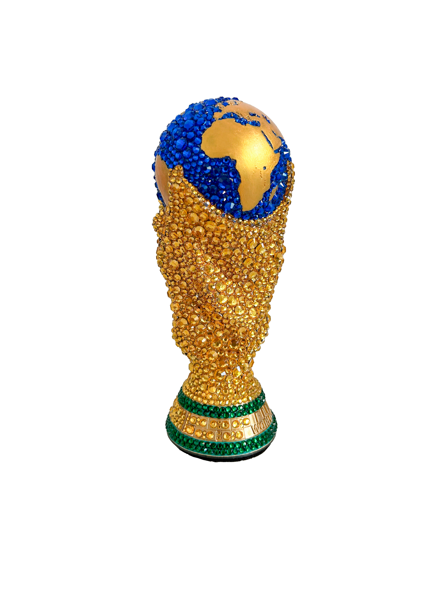 BEDAZZLED WORLD CUP