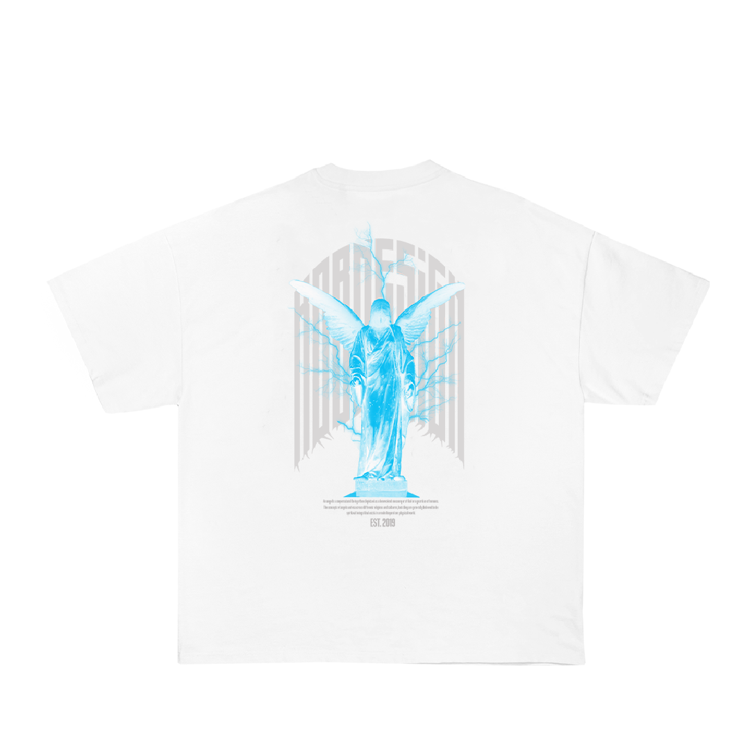 WHITE ANGEL TEE