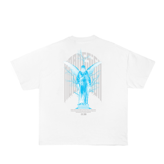 WHITE ANGEL TEE