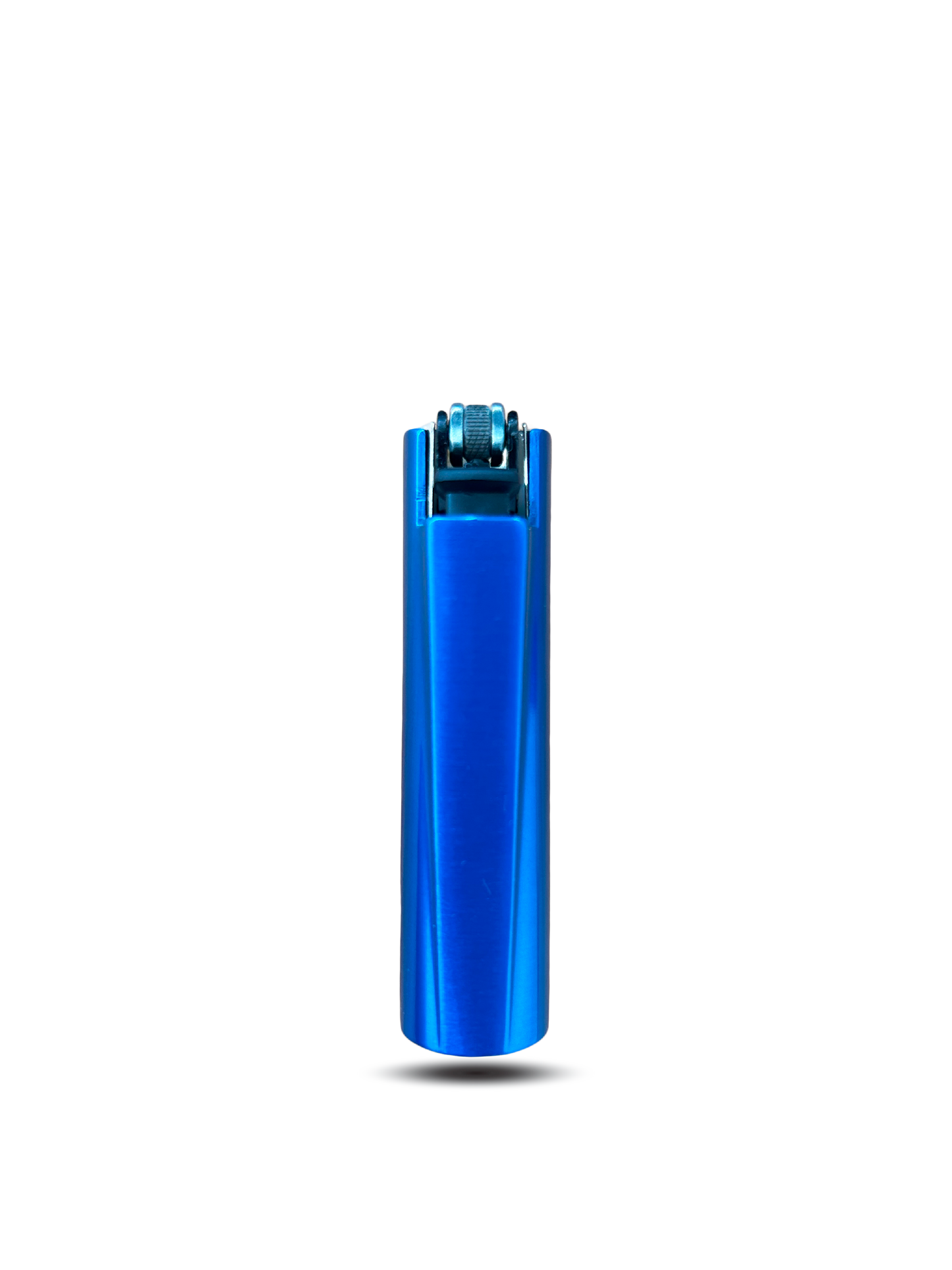 NEON BLUE LIGHTER CASE