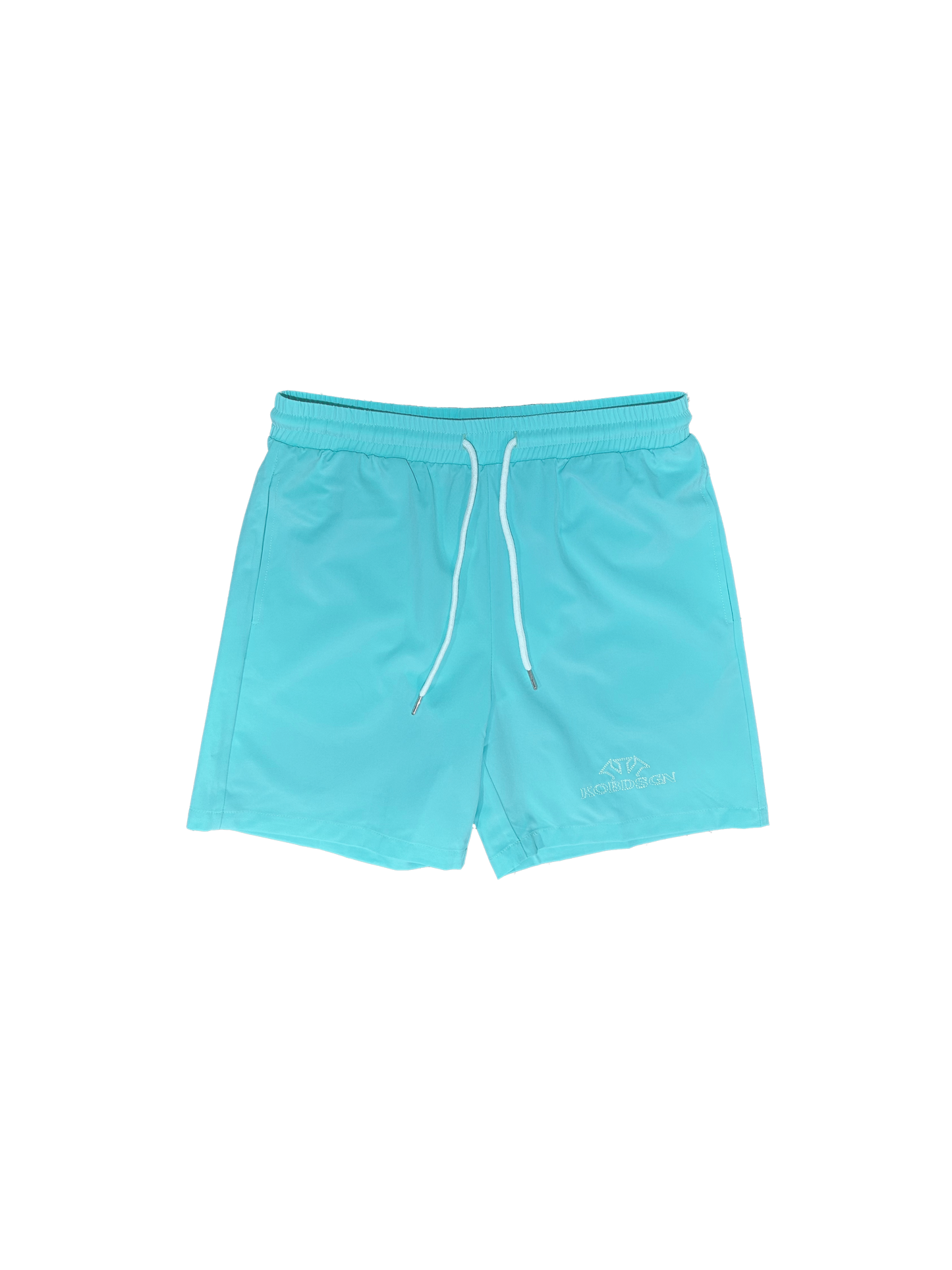 TIFFANY'S BLUE TRUNKS