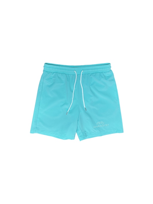 TIFFANY'S BLUE TRUNKS