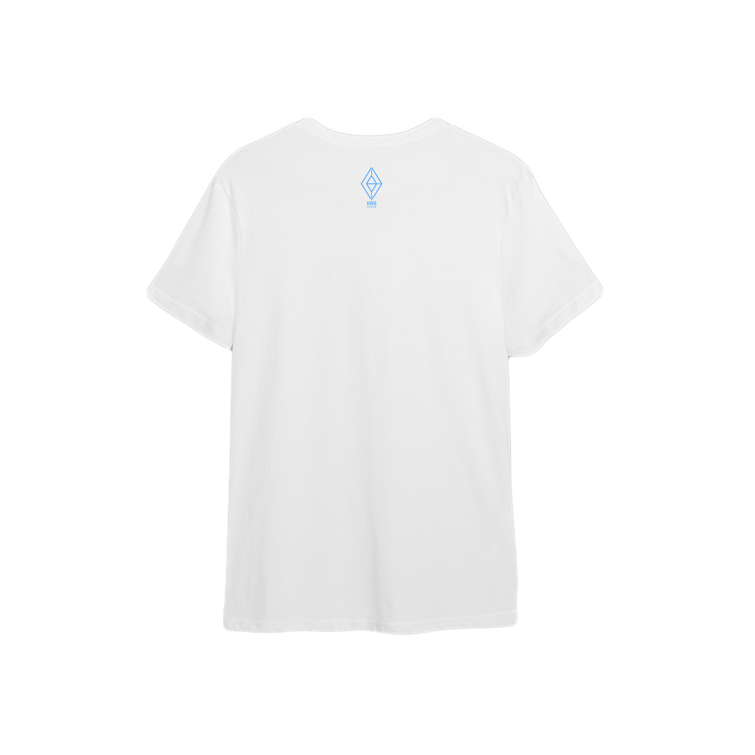 PURE WHITE REGULAR TEE