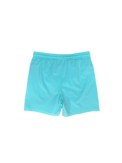 TIFFANY'S BLUE TRUNKS