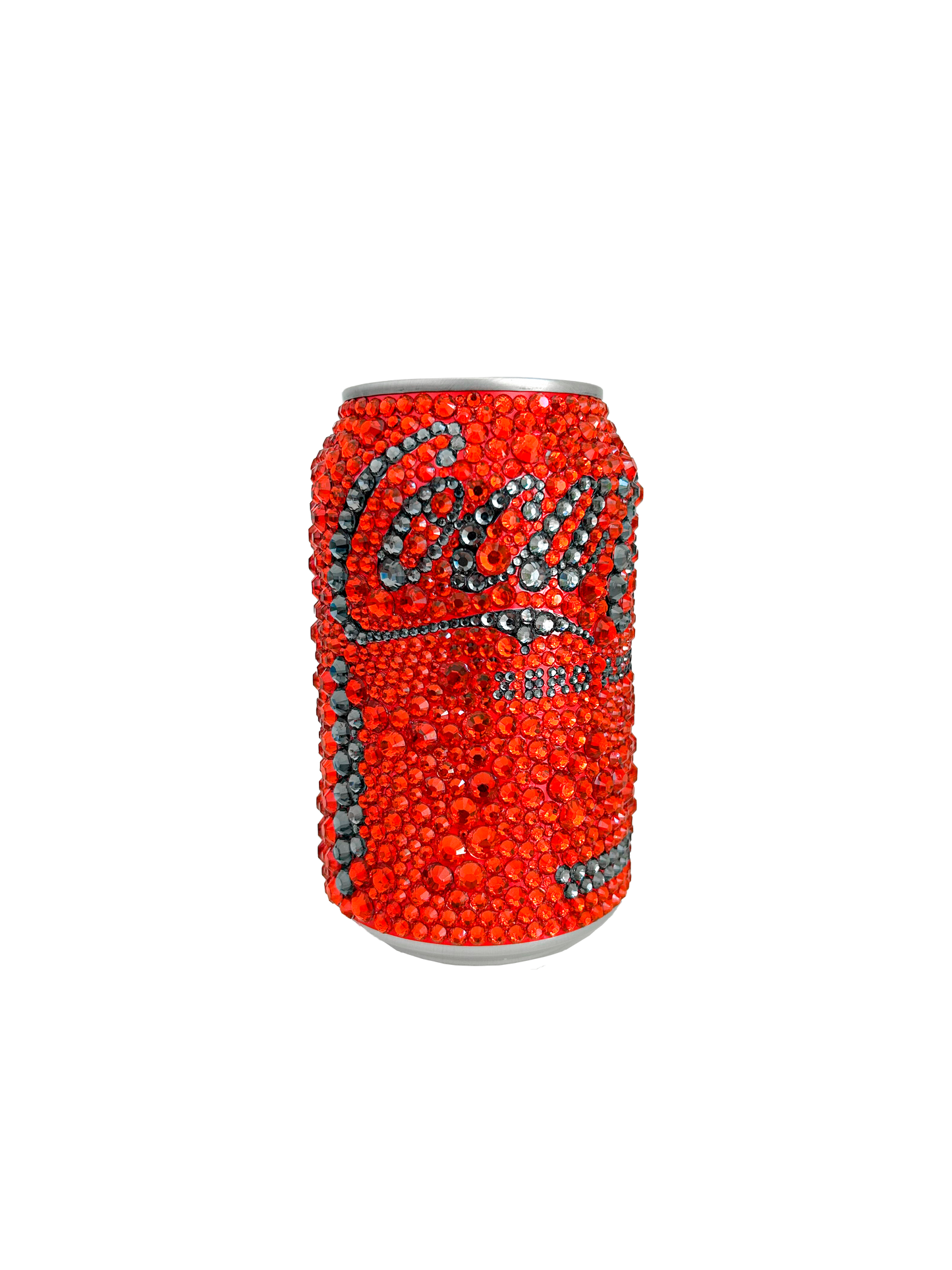 BEDAZZLED COKE ZERO
