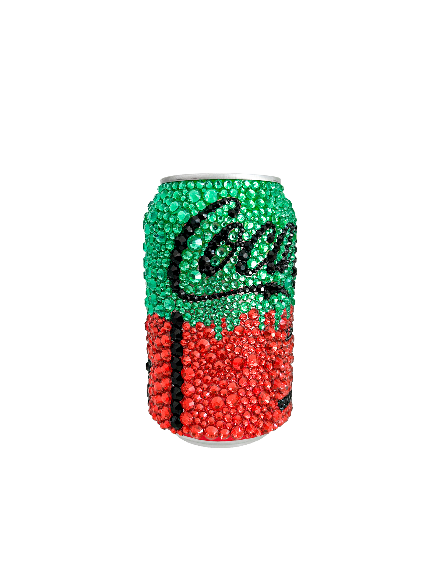 BEDAZZLED LIMA COKE