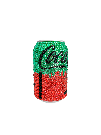 BEDAZZLED LIMA COKE