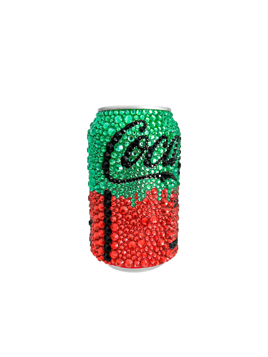 BEDAZZLED LIMA COKE