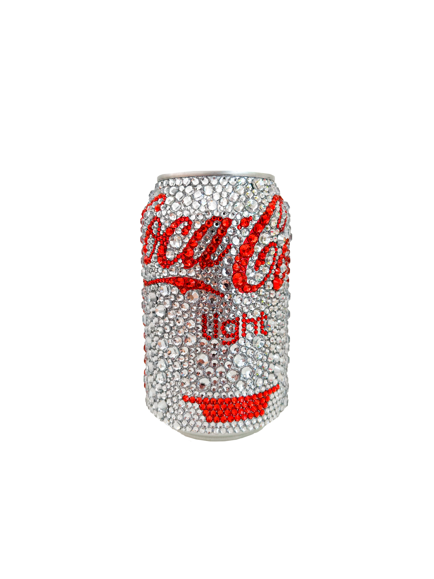 BEDAZZLED LIGHT COKE