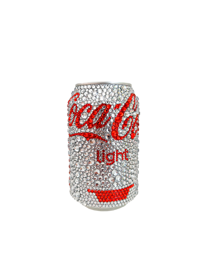 BEDAZZLED LIGHT COKE