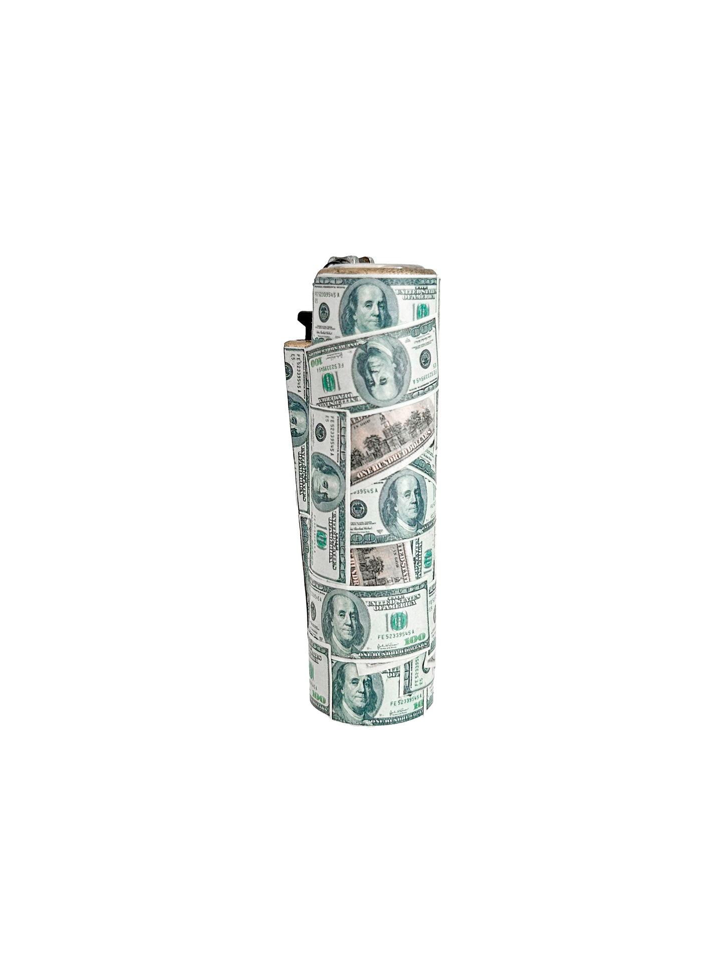 DOLLARS CLIPPER CASE