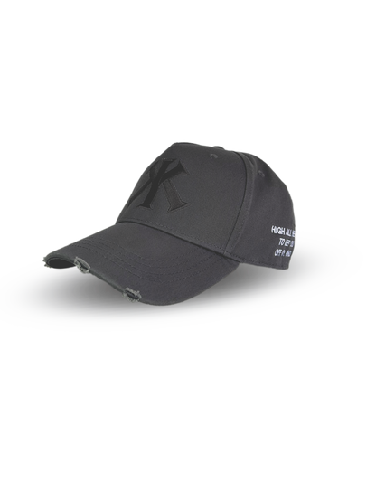 DARK GREY CAP