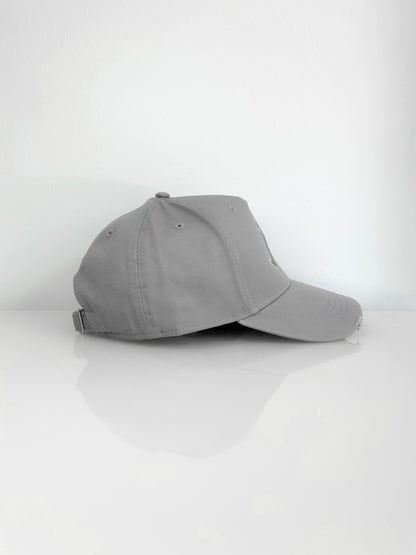 LIGHT GREY CAP