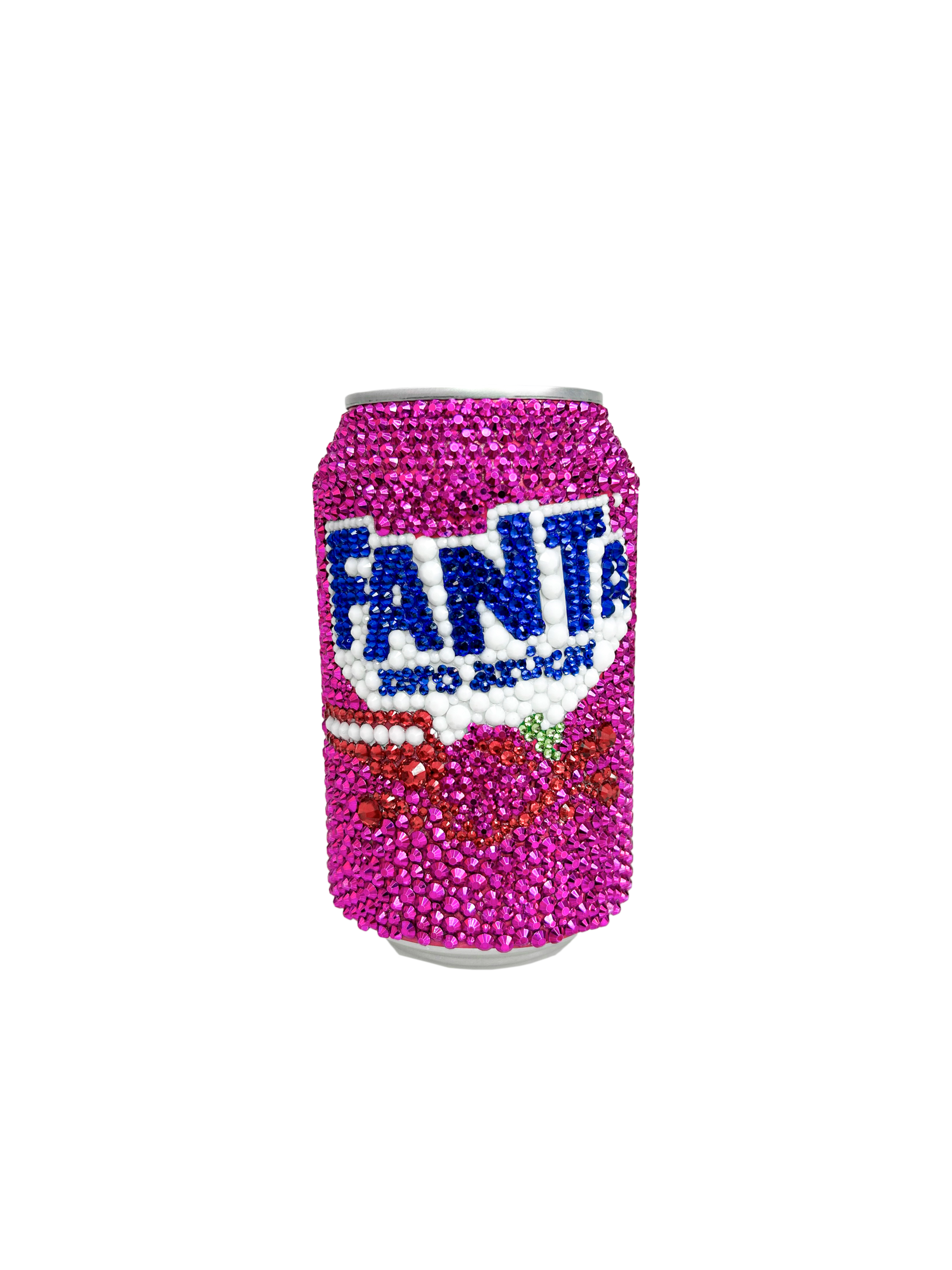 Fanta Raspberry Clothes BEDAZZLED RASPBERRY FANTA – KOBDSGN
