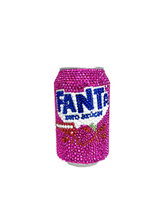 BEDAZZLED RASPBERRY FANTA