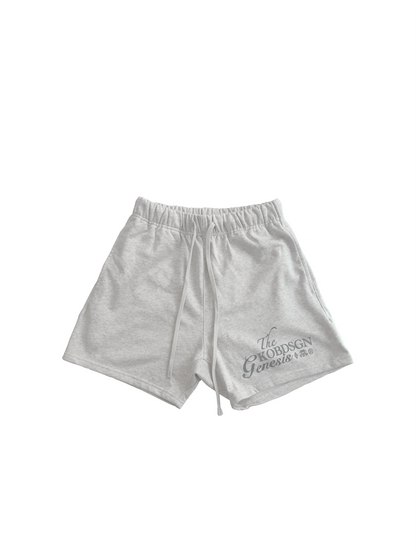 OAT GREY SHORTS