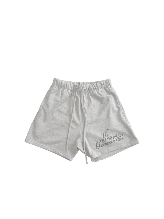 OAT GREY SHORTS