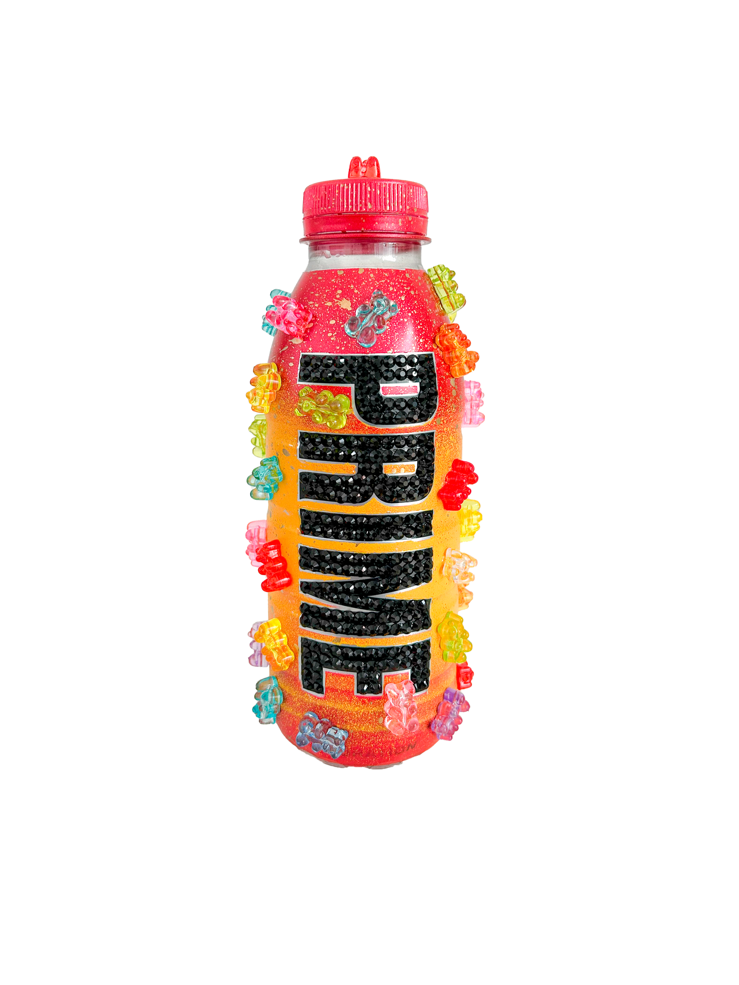 BEDAZZLED PRIME x HARIBO BOTTLE