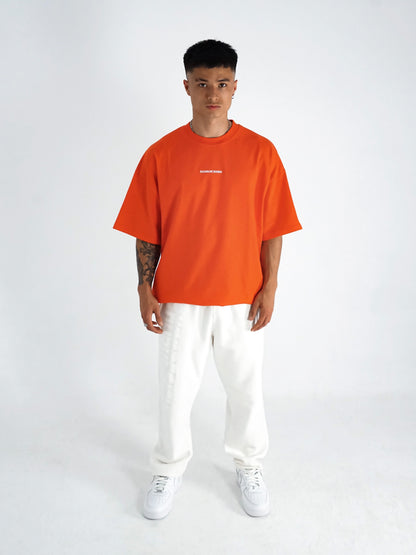 HIGH ORANGE TEE