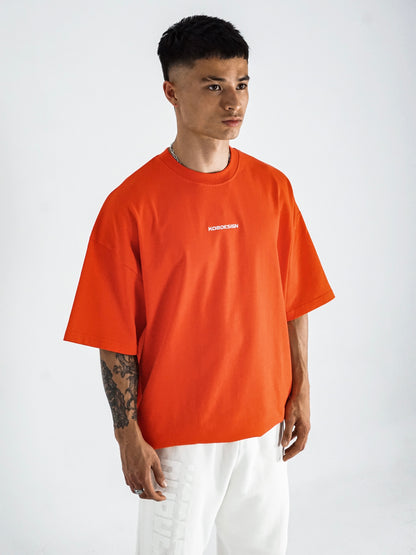 HIGH ORANGE TEE