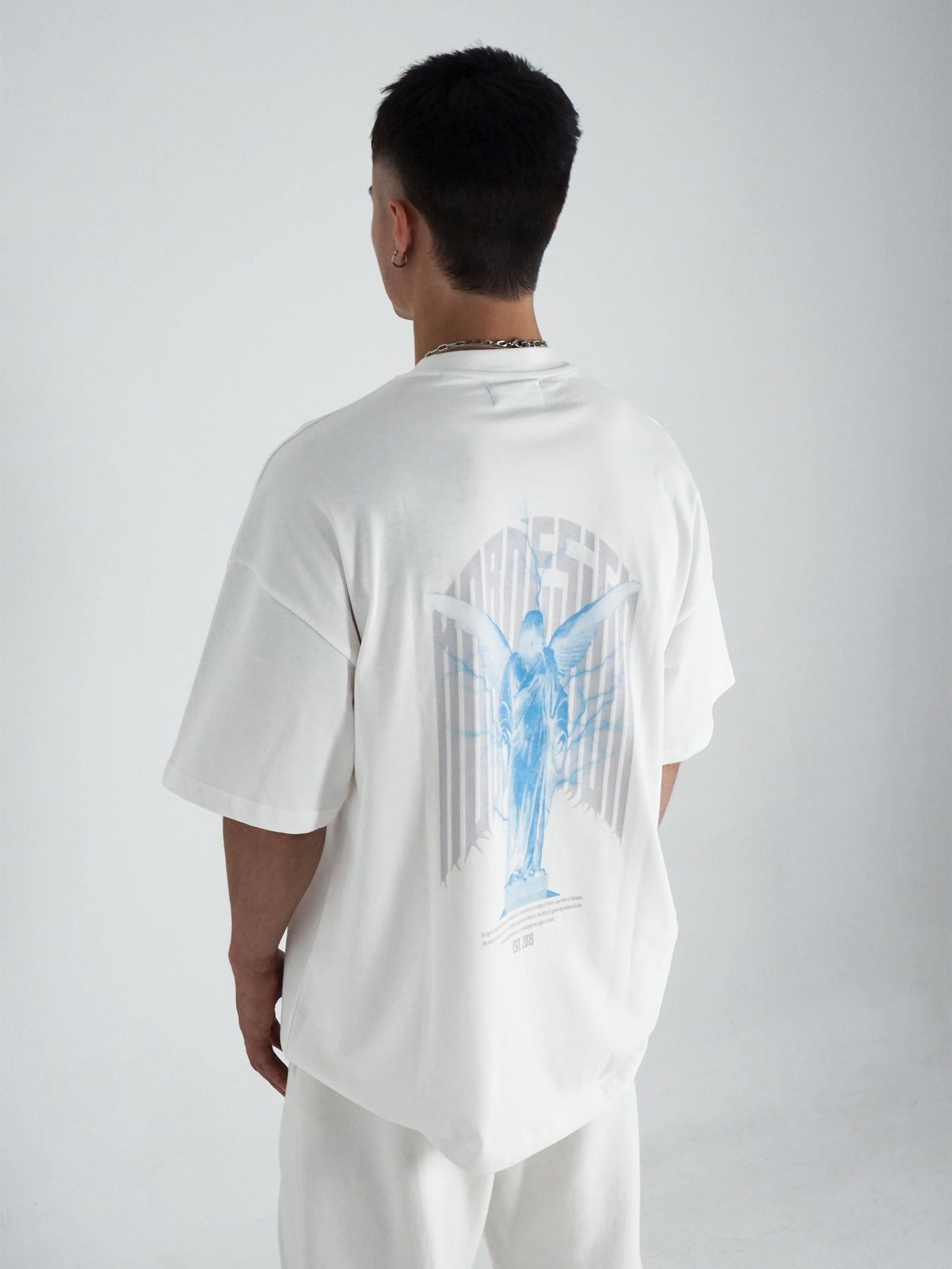 WHITE ANGEL TEE