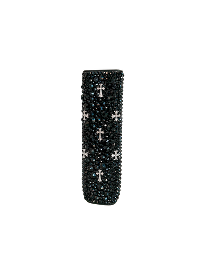 BEDAZZLED CHROME IQOS CASE