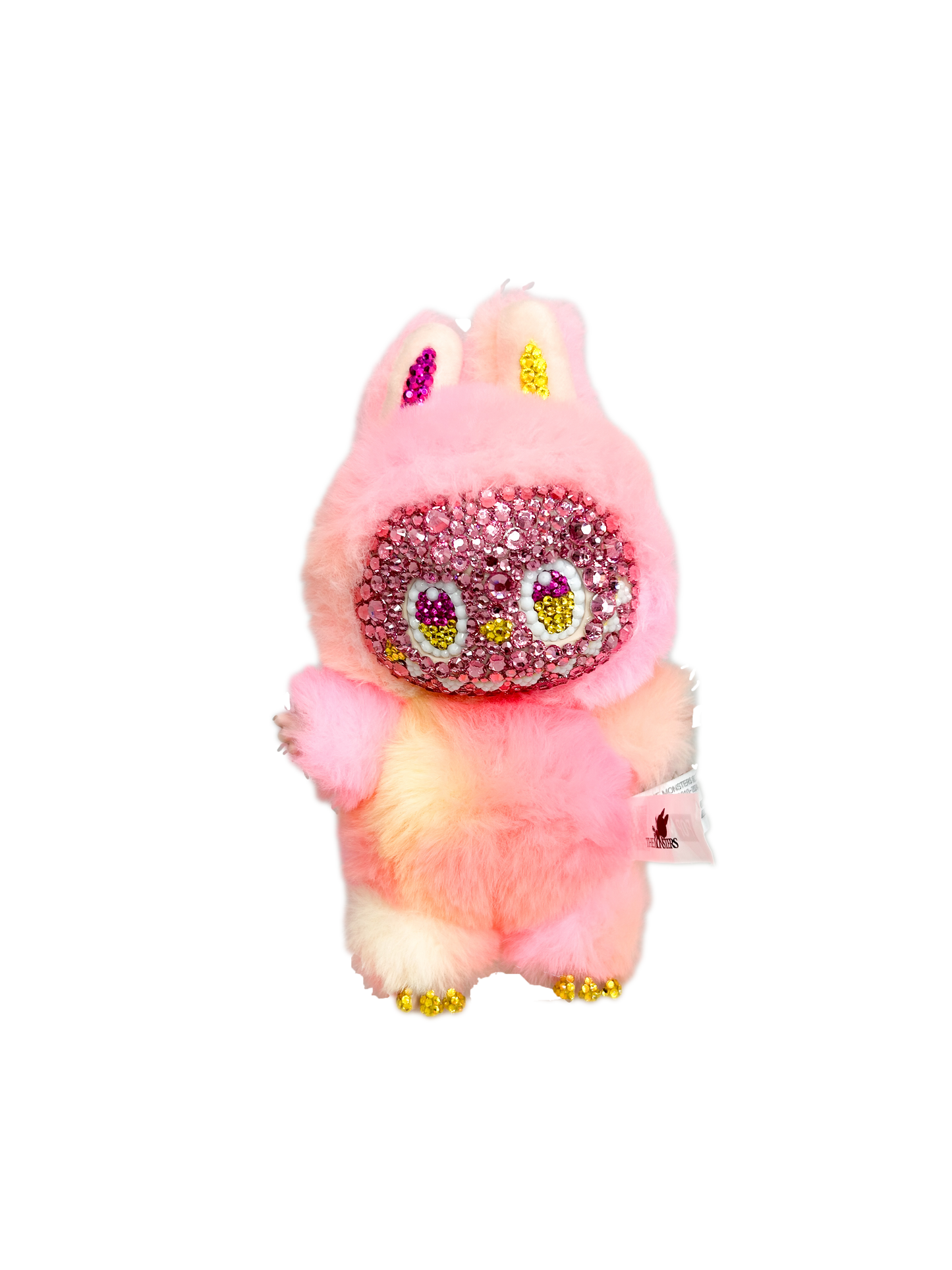 SHINY LOYALTY LABUBU
