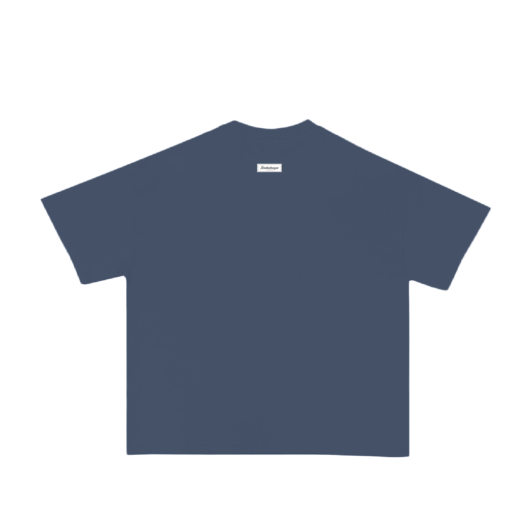 LIGHT NAVY ESSENCE TEE