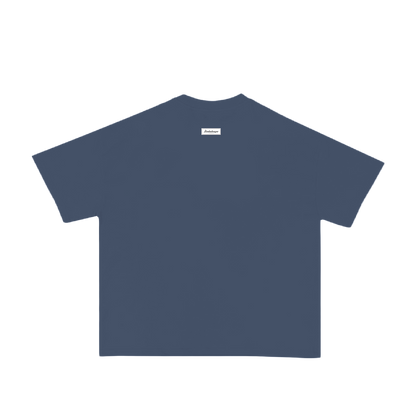 LIGHT NAVY ESSENCE TEE