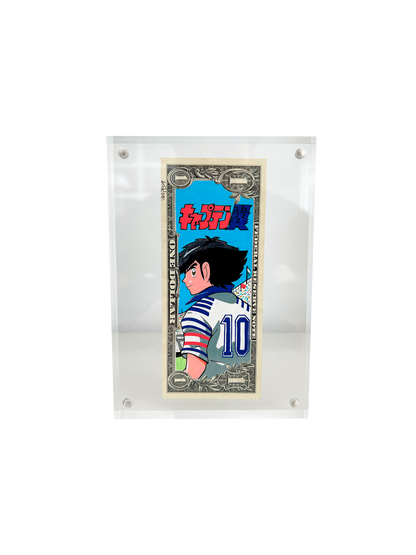 "TSUBASA" DOLLAR BILL