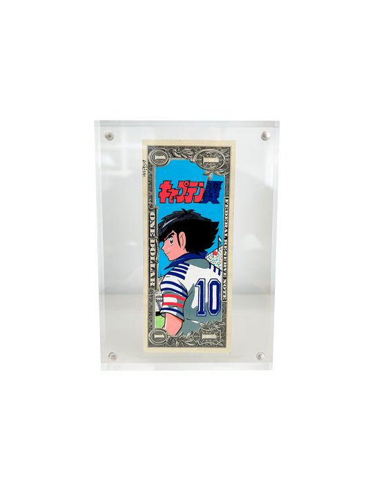 "TSUBASA" DOLLAR BILL