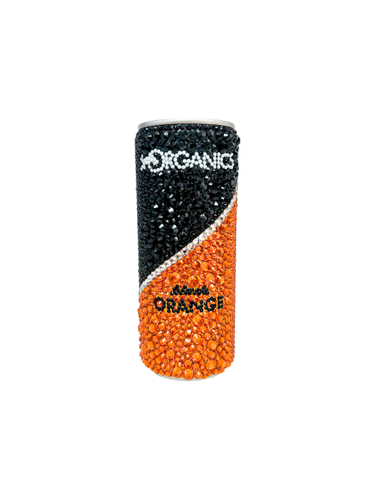 BEDAZZLED ORGANICS RED BULL