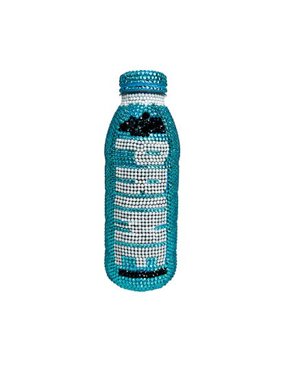 BEDAZZLED BLUE PRIME BOTTLE