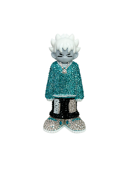 SHINY HAKU FIGURE