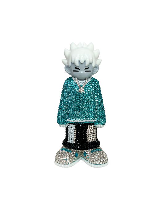 SHINY HAKU FIGURE