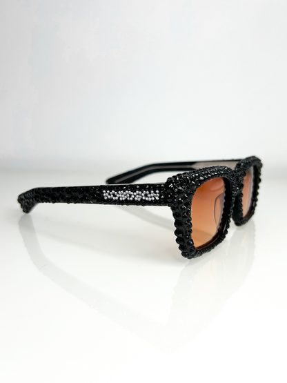 BEDAZZLED KOB SUNGLASSES