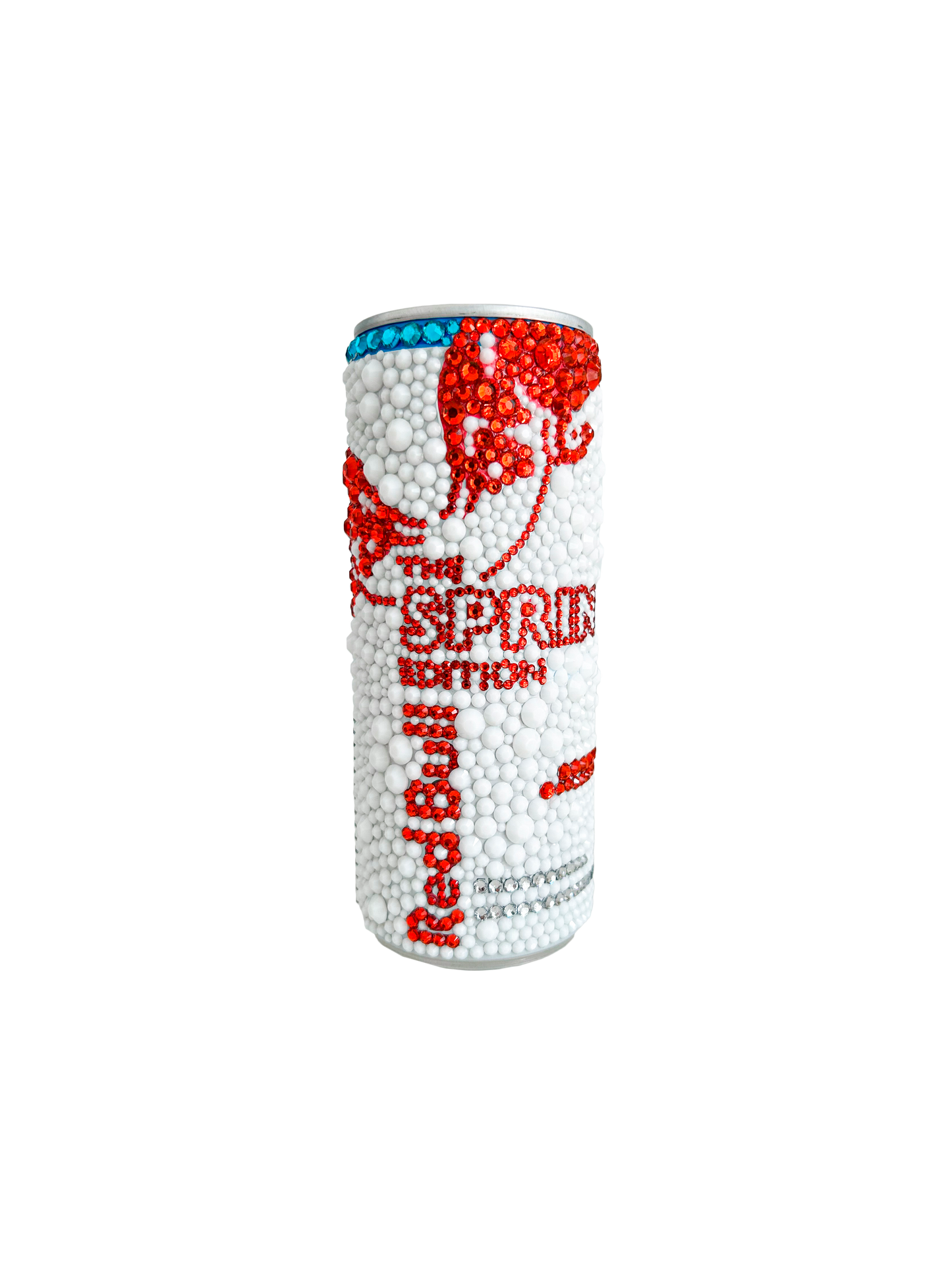 BEDAZZLED SPRING'26 RED BULL