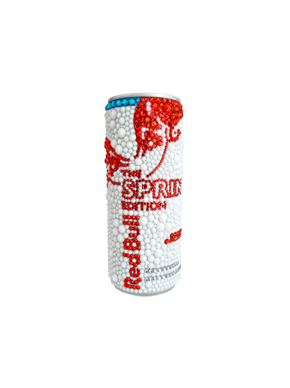 BEDAZZLED SPRING'26 RED BULL
