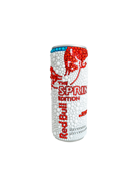 BEDAZZLED SPRING'26 RED BULL