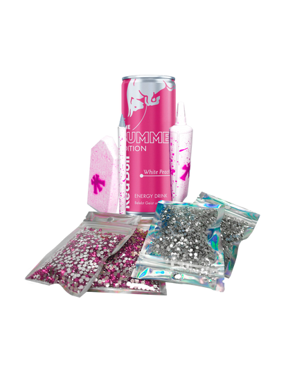 RED BULL BEDAZZLE KITS