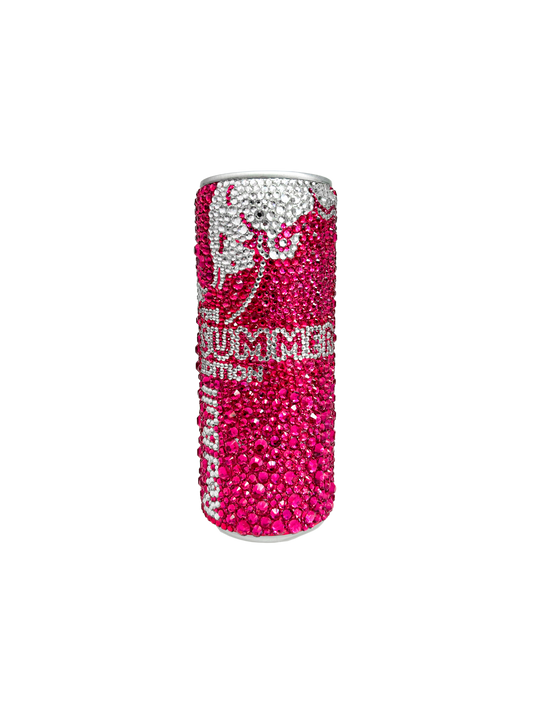 BEDAZZLED SUMMER RED BULL