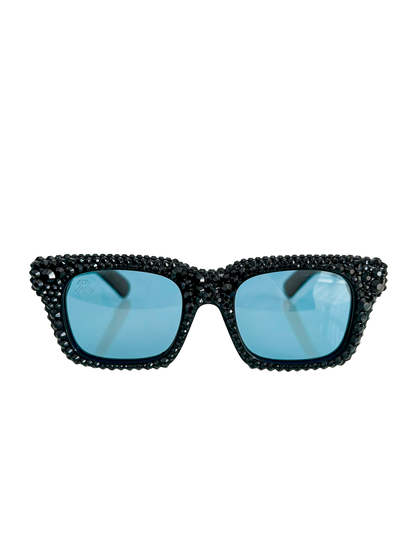 BEDAZZLED KOB SUNGLASSES