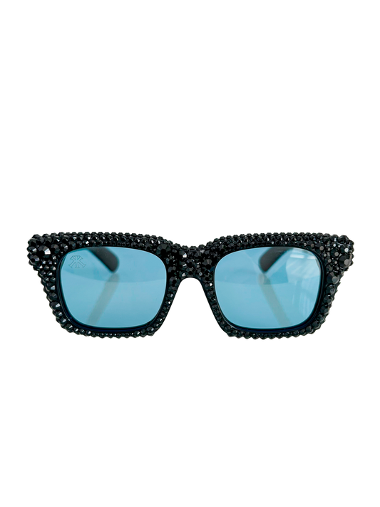 BEDAZZLED KOB SUNGLASSES