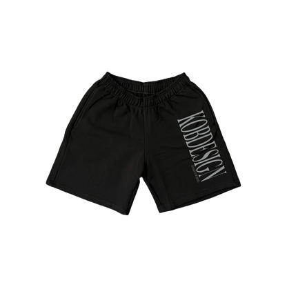 JET BLACK SHORTS